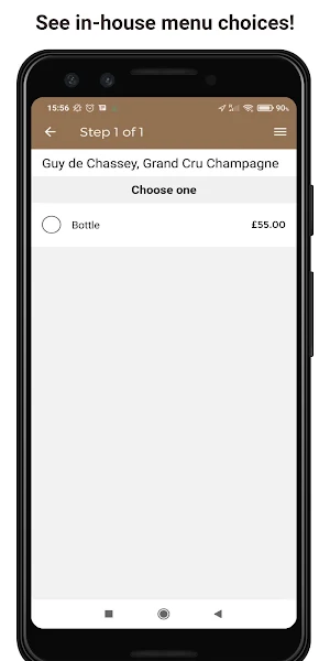 Gupshup Restaurant and Bar Screenshot 2