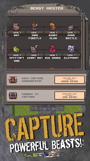 Idle Sword 2: Incremental Dungeon Crawling RPG Screenshot 1