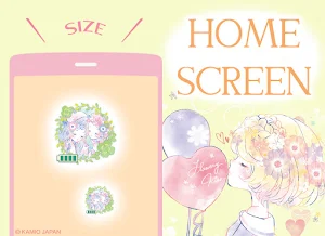 Battery Saver Flowery Kiss Screenshot 2