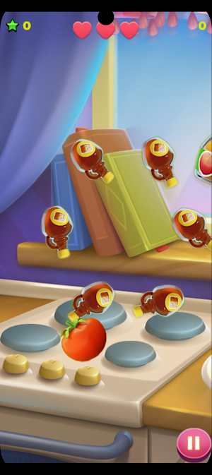 Fruit Slice Action Screenshot 1