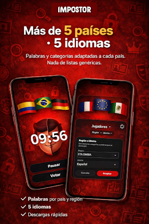 Impostor - Guess Who? Screenshot 1