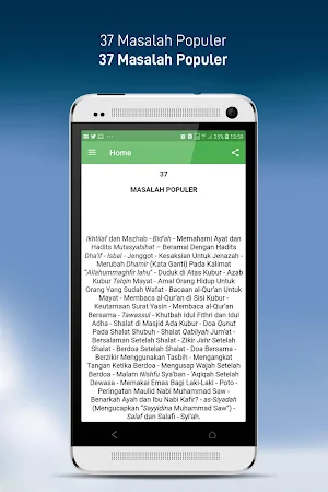 37 Masalah Populer - UAS Screenshot 2