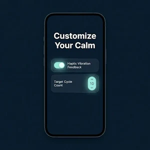 Relax Breath: Breathwork Screenshot 1