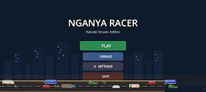 Nganya Racer: Matatu Racing Screenshot 1