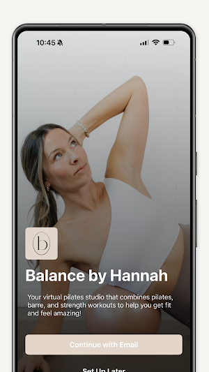 Balance by Hannah Screenshot 0