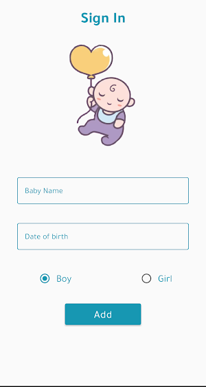 Baby Care Center Screenshot 2