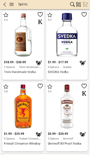BEER PUMP WINE & SPIRIT Screenshot 2