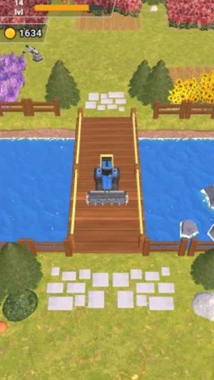Farm Sim Master Screenshot 1