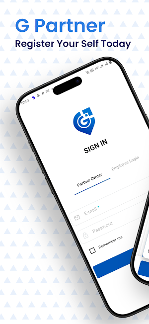 G Delivers: Store Partner App Screenshot 0