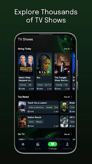 CineHD AIMovies & TV Shows Screenshot 2