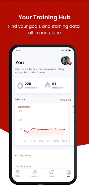 KetoPal Screenshot 3