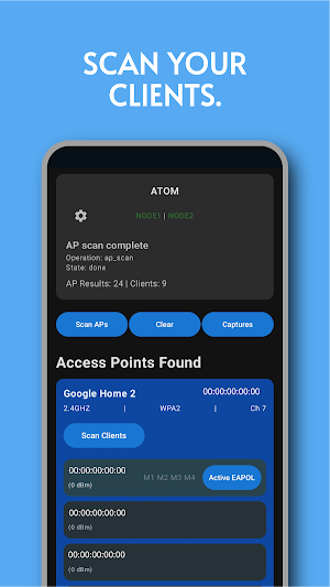 Covalent - Wifi Recovery Screenshot 2