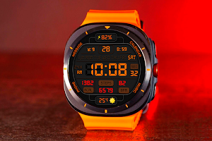 DIGI DARTALON CTS80 Watch face Screenshot 2