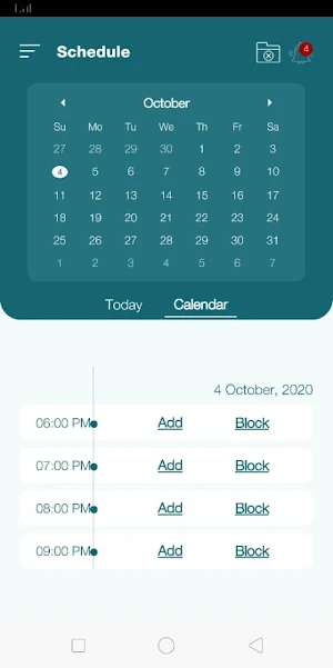 Dental Pro - Doctor App Screenshot 2