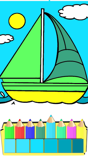 Preschool learning games Screenshot 1