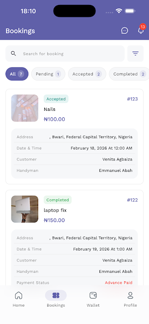ForeFada Pro Screenshot 2