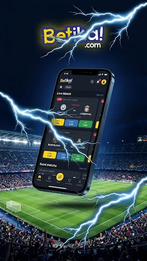 Betika Screenshot 0