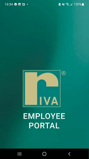 RIVA GROUP LUCI Portal Screenshot 0