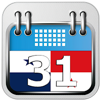 Panama Calendar with Holidays