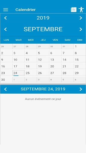 Lycée Emmanuel Screenshot 1