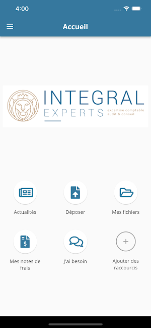 Integral Experts Screenshot 1