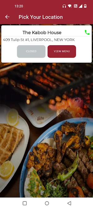 The Kabob House Screenshot 2