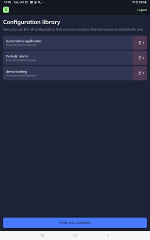 PocketCodr Screenshot 2