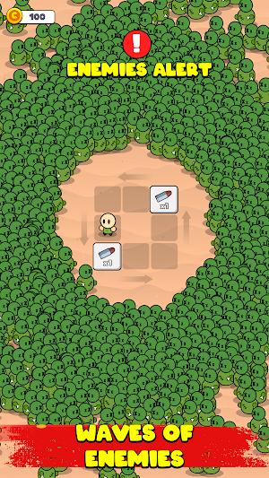 Loop war Screenshot 0