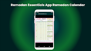 Ramadan Essentials Screenshot 2