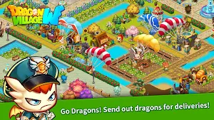 Dragon Village W Screenshot 3