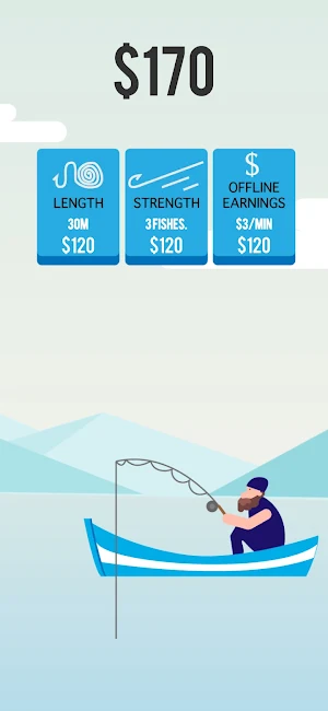 Fishing Master - Casual Game Screenshot 0
