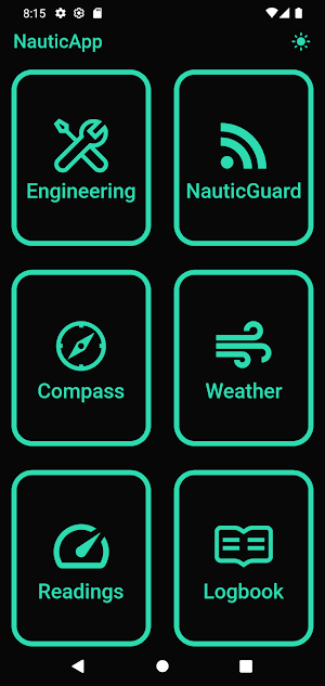 NauticApp Screenshot 0
