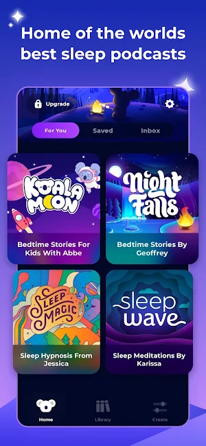Sleepiest: Bedtime Stories Screenshot 3