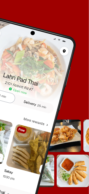 Lahn Pad Thai Screenshot 1