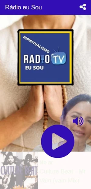 Rádio eu Sou Screenshot 3