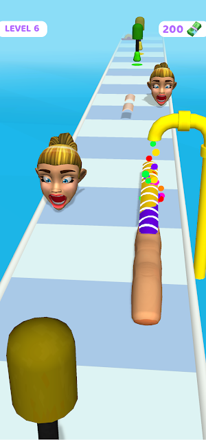 Nail Stack! screenshot 5