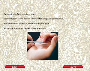 Evde manikür yapımı Screenshot 1