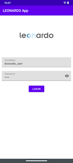 Leonardo Screenshot 0