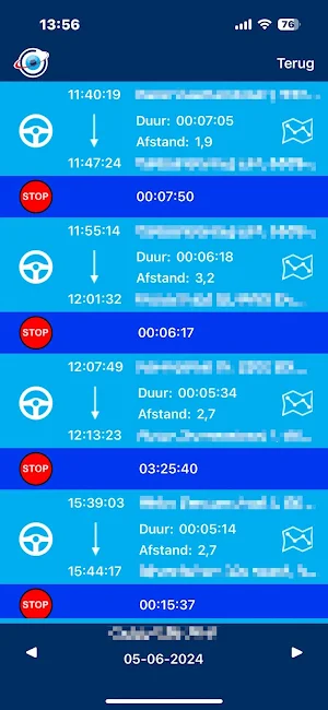 RemoteInfo Screenshot 1