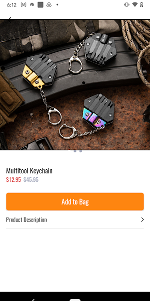 InfiniteSurvival App Screenshot 1