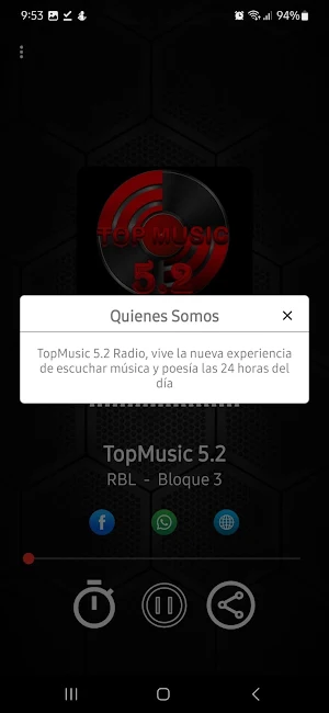 TopMusic 5.2 Screenshot 2