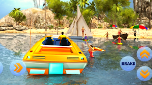 Coast Beach LifeGuard Rescue Screenshot 2