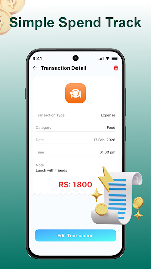 Budget Planner - Money Manager Screenshot 3