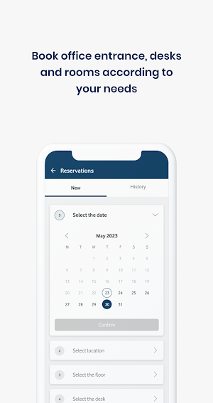 MyTomorrowStreet Screenshot 1