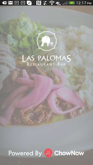 Las Palomas Restaurant & Bar Screenshot 0