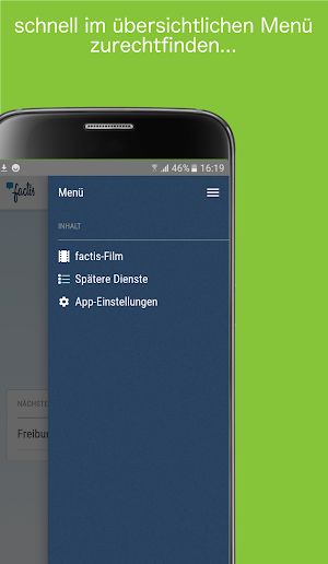 mein factis Screenshot 1
