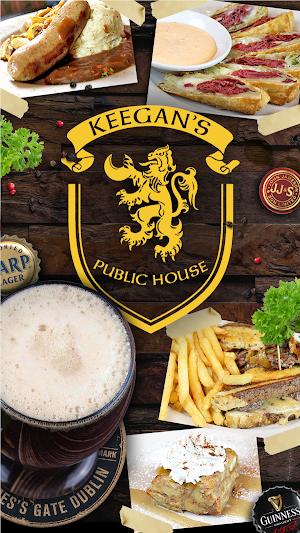Keegan’s Public House Screenshot 0