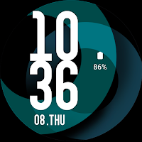 ML2U 402 Watch Face