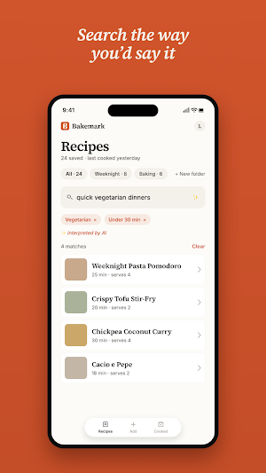 Bakemark Screenshot 3