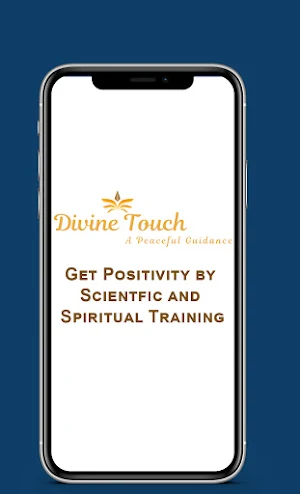 Divine Touch-Spiritual & Scien Screenshot 0